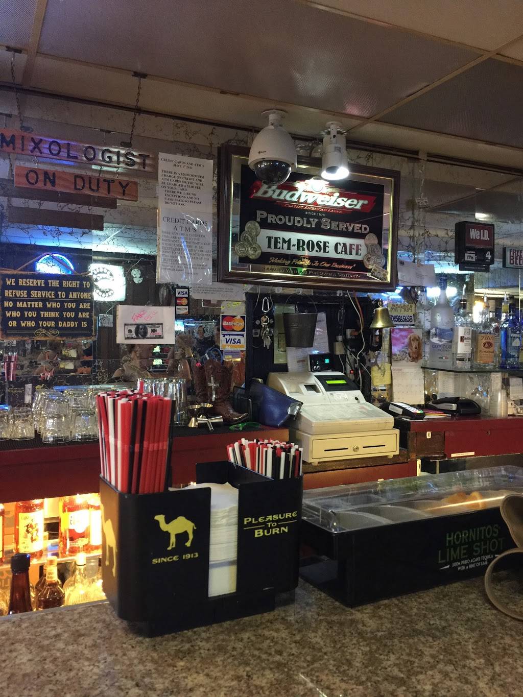 Temrose | restaurant | 9612 Lower Azusa Rd, Temple City, CA 91780, USA | 6264432709 OR +1 626-443-2709