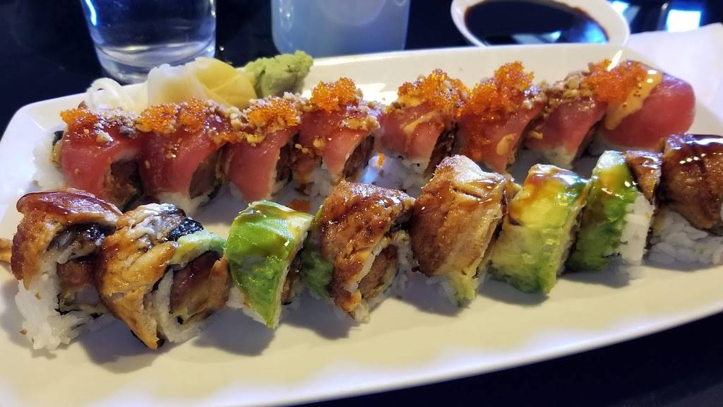 Kiku Sushi | restaurant | 13112 NE 20th St, Bellevue, WA 98005, USA | 4255569600 OR +1 425-556-9600