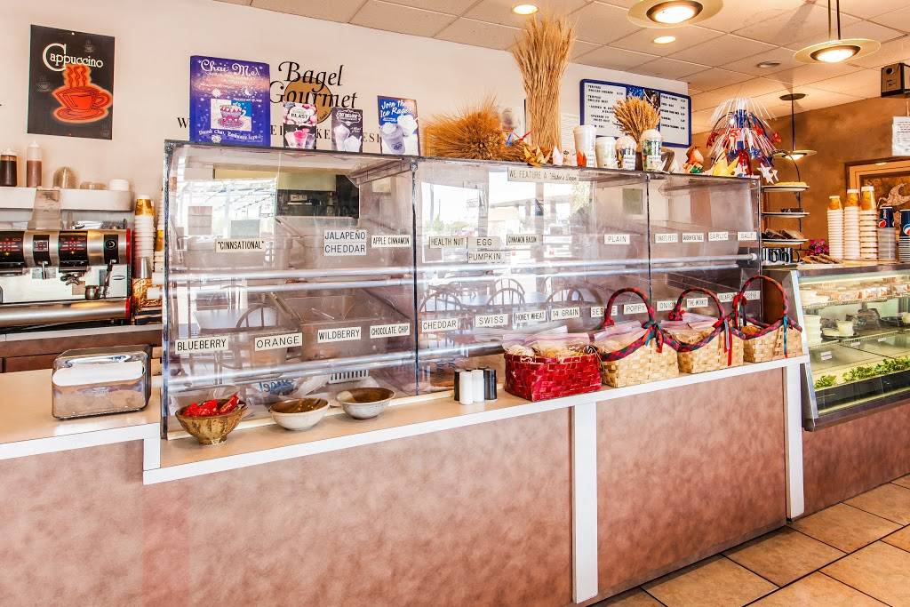 Bagel Gourmet Restaurant & Coffee Shop | cafe | 16845 N 29th Ave #4, Phoenix, AZ 85053, USA | 6029427786 OR +1 602-942-7786