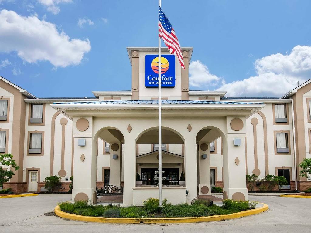 Comfort Inn & Suites | restaurant | 1001 Paige Pl, La Grange, KY 40031, USA | 5022225678 OR +1 502-222-5678