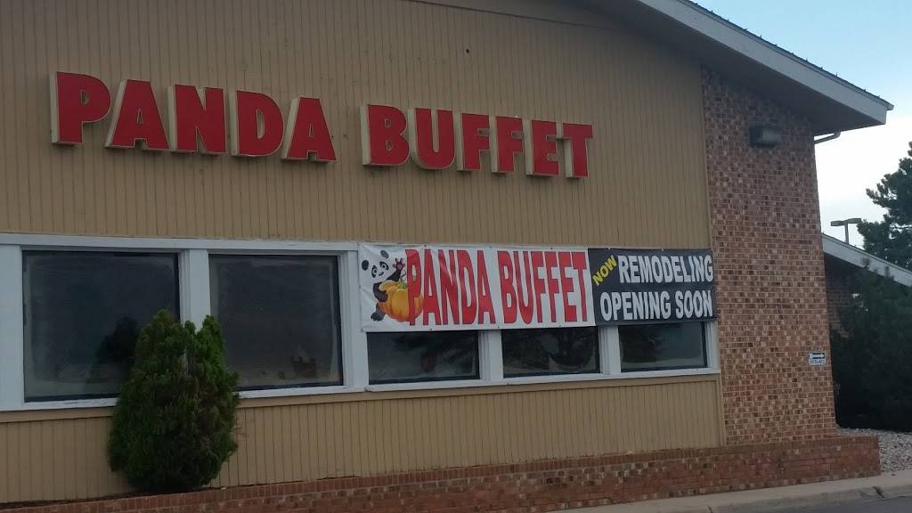 Panda Buffet | restaurant | 8460 Federal Blvd, Westminster, CO 80031, USA | 3034266888 OR +1 303-426-6888