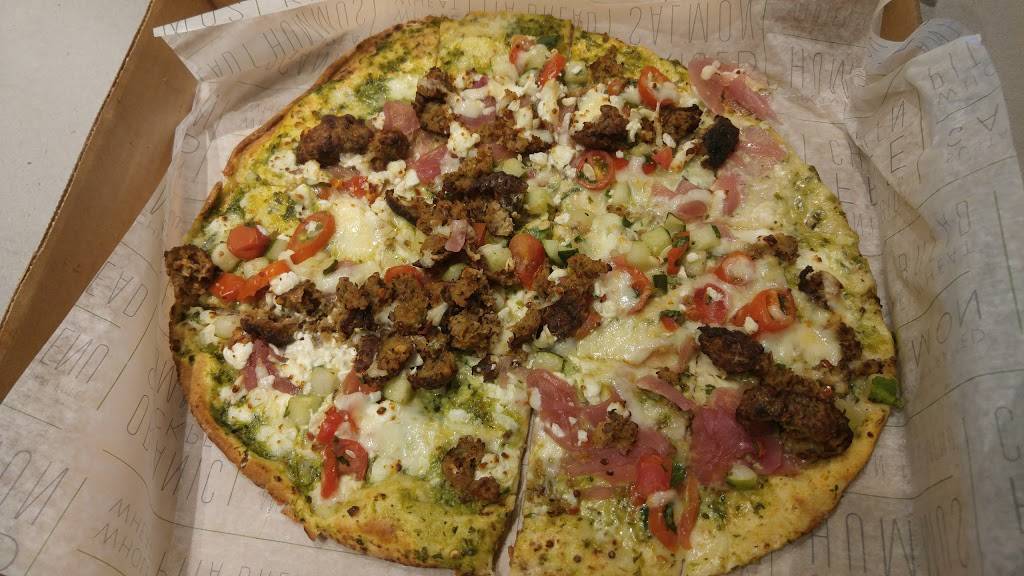 Roti Modern Mediterranean | restaurant | 720 Waukegan Rd C, Deerfield, IL 60015, USA | 8474818722 OR +1 847-481-8722