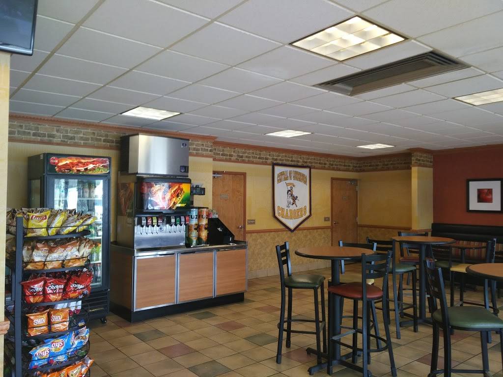 Subway | restaurant | 1105 Main St, Victoria, VA 23974, USA | 4346961400 OR +1 434-696-1400