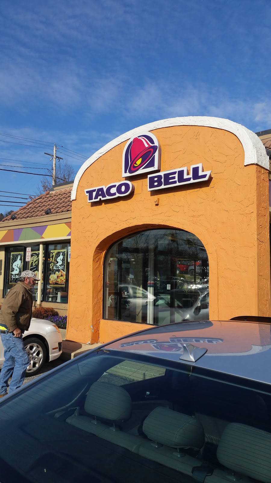 Taco Bell | meal takeaway | 7933 Belair Rd, Baltimore, MD 21236, USA | 4106655784 OR +1 410-665-5784