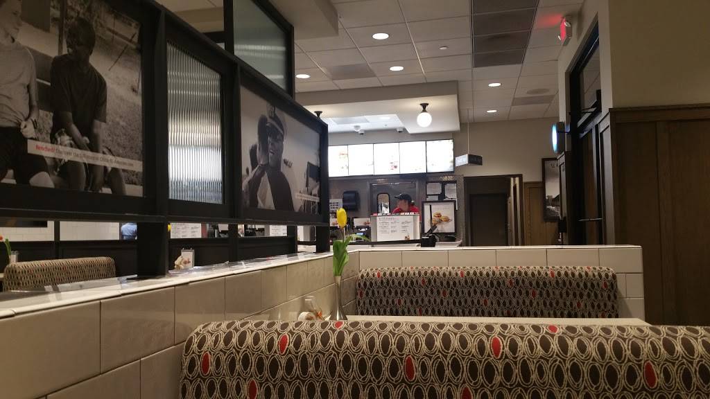 Chick-fil-A | restaurant | 10721 Gateway S Blvd, El Paso, TX 79924, USA | 9158210624 OR +1 915-821-0624