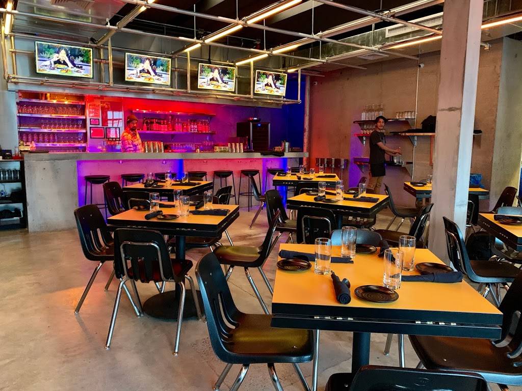 Mission Chinese Food | restaurant | 599 Johnson Ave, Brooklyn, NY 11237, USA | 7186283731 OR +1 718-628-3731