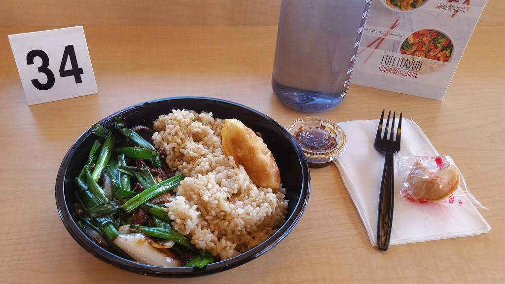 Pick Up Stix Fresh Asian Flavors | meal takeaway | 19751 Rinaldi St, Porter Ranch, CA 91326, USA | 8188313135 OR +1 818-831-3135