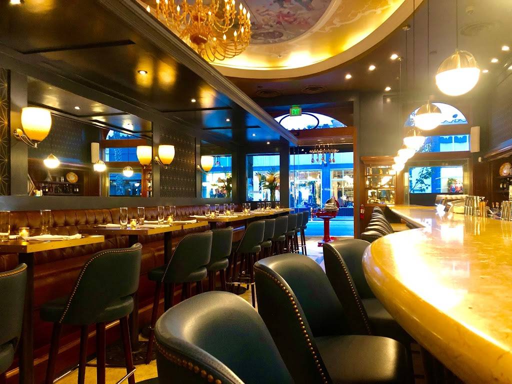 Ristobar | restaurant | 2300 Chestnut St, San Francisco, CA 94123, USA | 4159236464 OR +1 415-923-6464