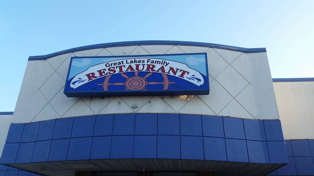 Great Lakes Family Restaurant | restaurant | 5834 Highland Rd, Waterford Twp, MI 48327, USA | 2487421846 OR +1 248-742-1846