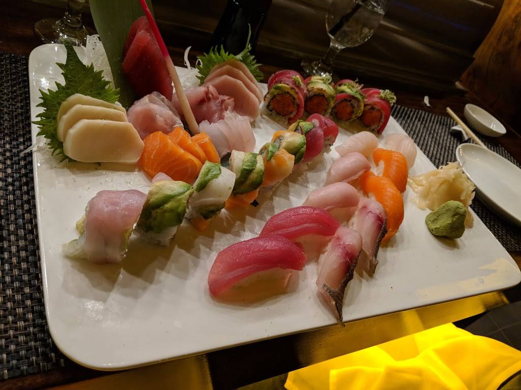 FYHRE Hibachi Sushi Lounge | night club | 246 Voice Rd, Carle Place, NY 11514, USA | 5165067571 OR +1 516-506-7571