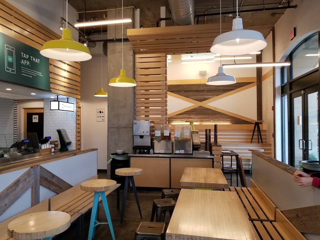 sweetgreen | restaurant | 8300 Baltimore Ave, College Park, MD 20740, USA | 2407704443 OR +1 240-770-4443