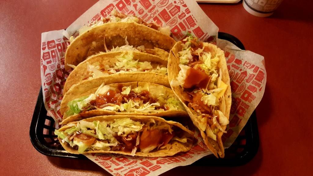 Jack in the Box | restaurant | 301 98th St NW, Albuquerque, NM 87121, USA | 5058334000 OR +1 505-833-4000