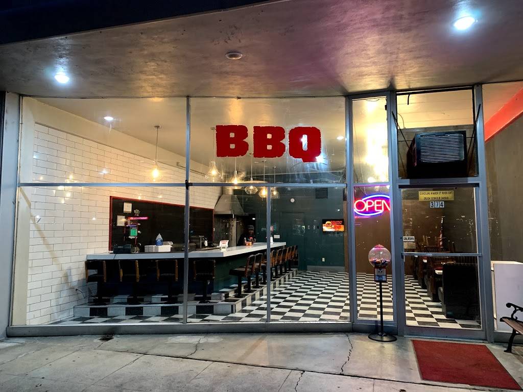 Kemp BBQ | restaurant | 374 5th St, Gustine, CA 95322, USA | 2093530500 OR +1 209-353-0500