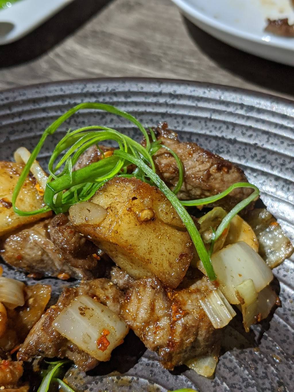 四海All Blue Seafood and Ramen House | restaurant | 1639 NJ-27, Edison, NJ 08817, USA | 7325726666 OR +1 732-572-6666