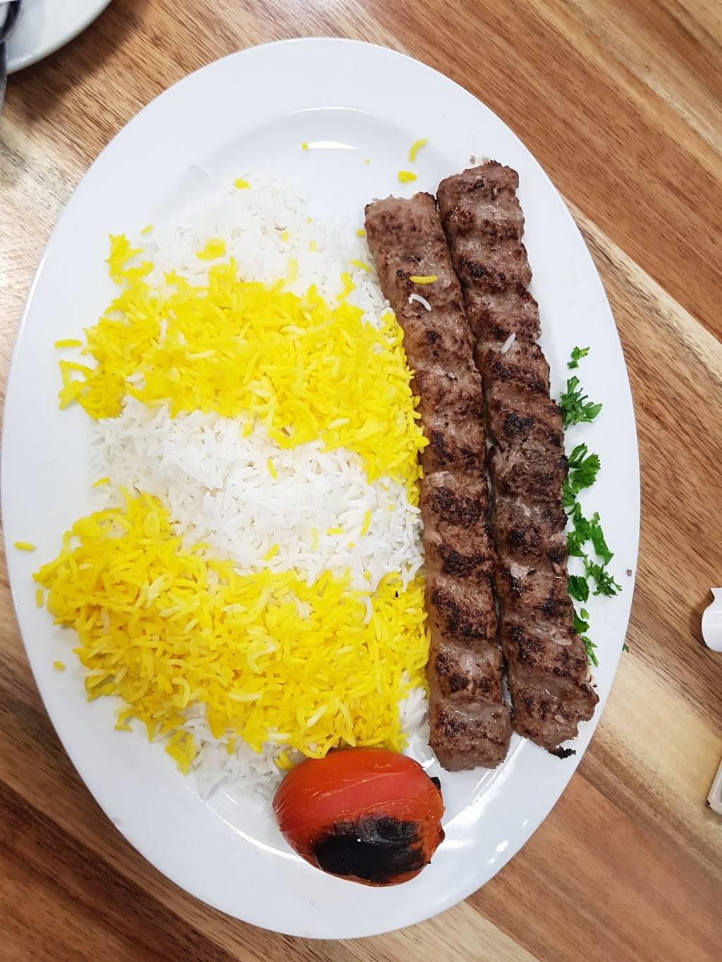 Pars Grill | restaurant | 975 Major MacKenzie Dr W A2, Maple, ON L6A 4P8, Canada | 9055533353 OR +1 905-553-3353