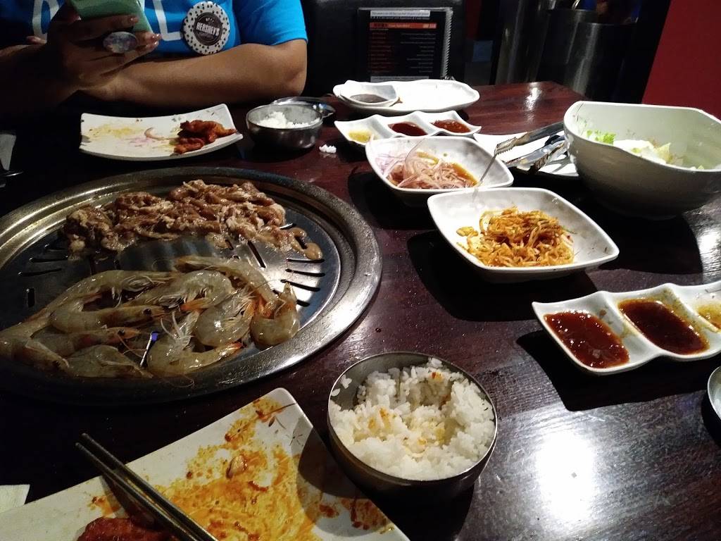 ARIRANG BBQ LAS VEGAS | restaurant | 1370 E Flamingo Rd, Las Vegas, NV 89119, USA | 7029827070 OR +1 702-982-7070