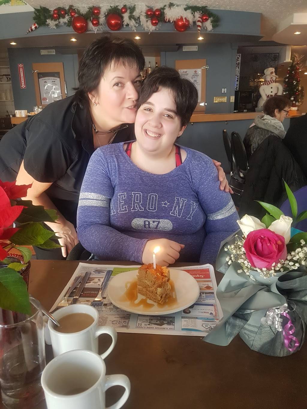 Restaurant La Croquée | restaurant | 171 Avenue Saint-Jacques, Saint-Raymond, QC G3L 3Y6, Canada | 4183377850 OR +1 418-337-7850