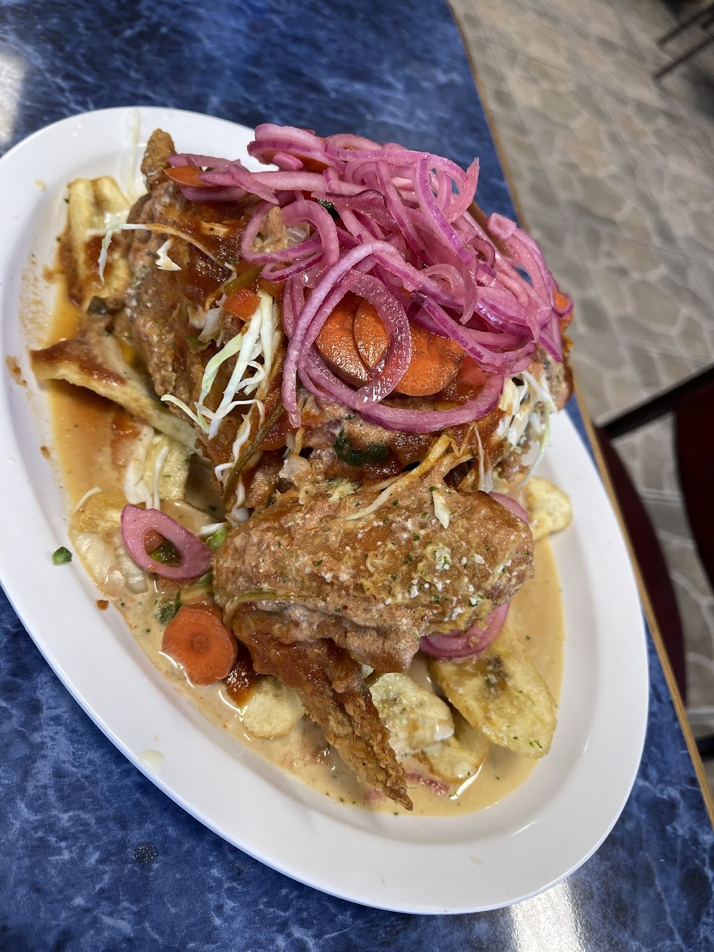 El changarro HonduMex | restaurant | 7030 Branching Ct, San Antonio, TX 78239, USA | 7268882453 OR +1 726-888-2453