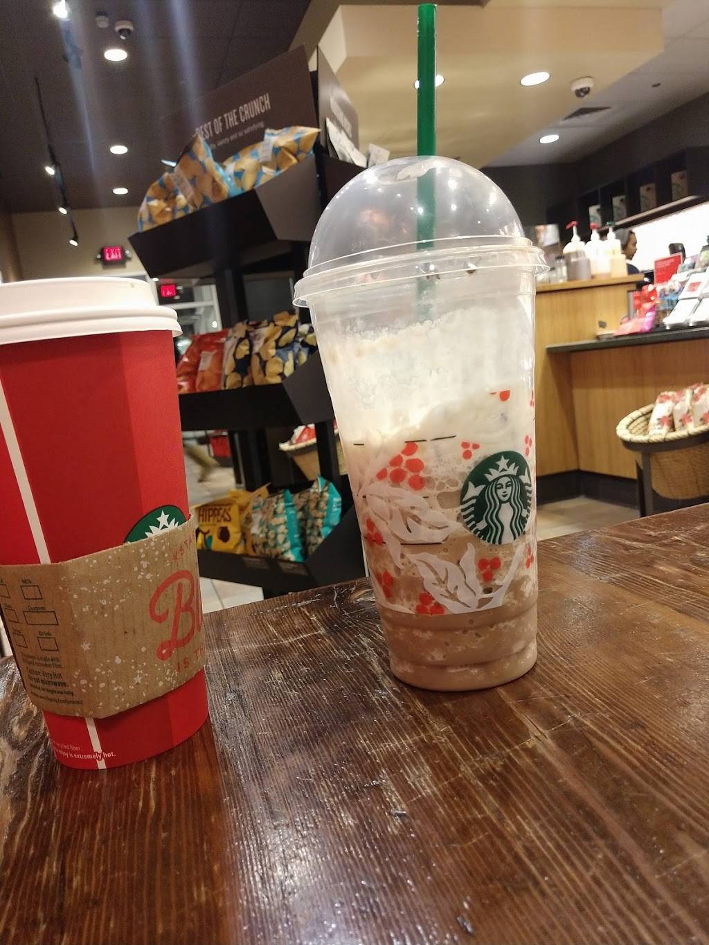 Starbucks | cafe | 261 S Weber Rd, Bolingbrook, IL 60490, USA | 6307591091 OR +1 630-759-1091