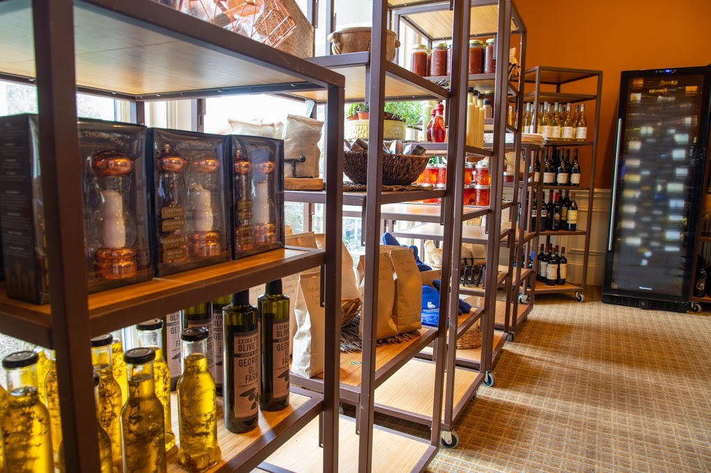 Osteria Oakridge | restaurant | 11 Westcross Rd, Savannah, GA 31411, USA | 9125982601 OR +1 912-598-2601