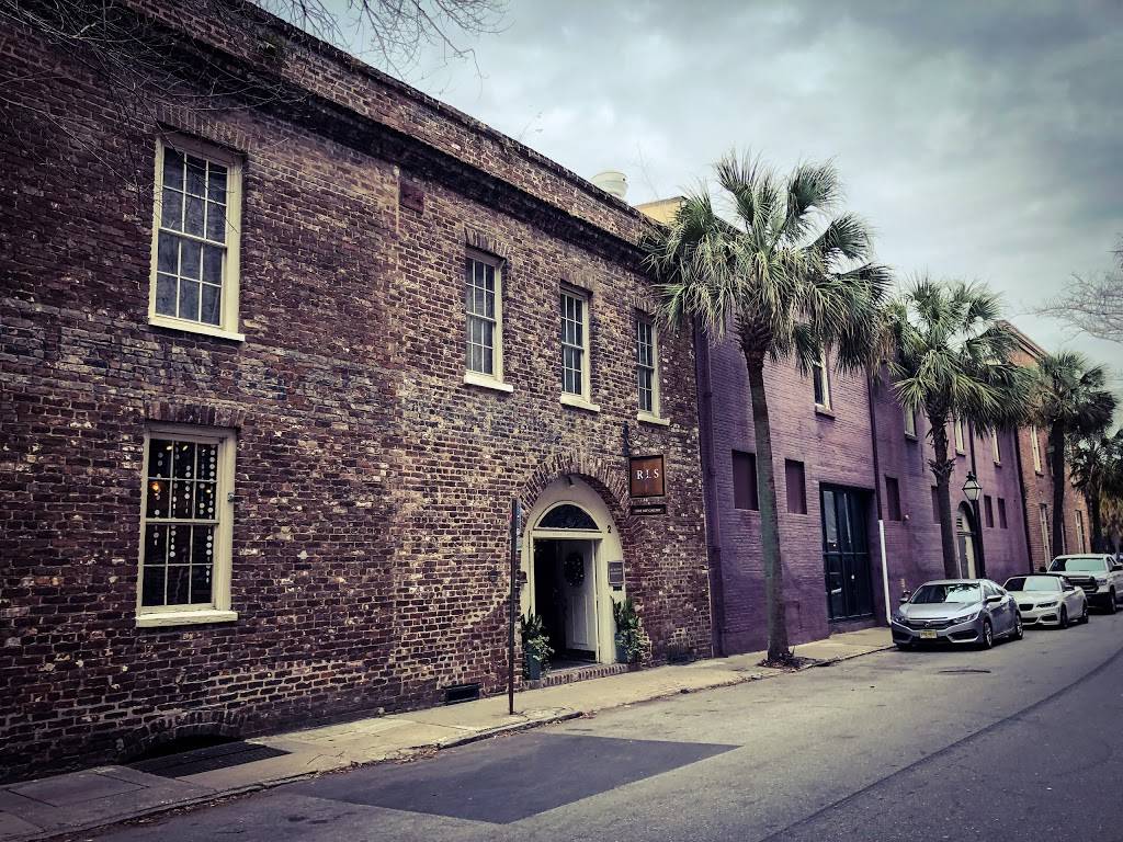 Blossom | restaurant | 171 E Bay St, Charleston, SC 29401, USA | 8437229200 OR +1 843-722-9200