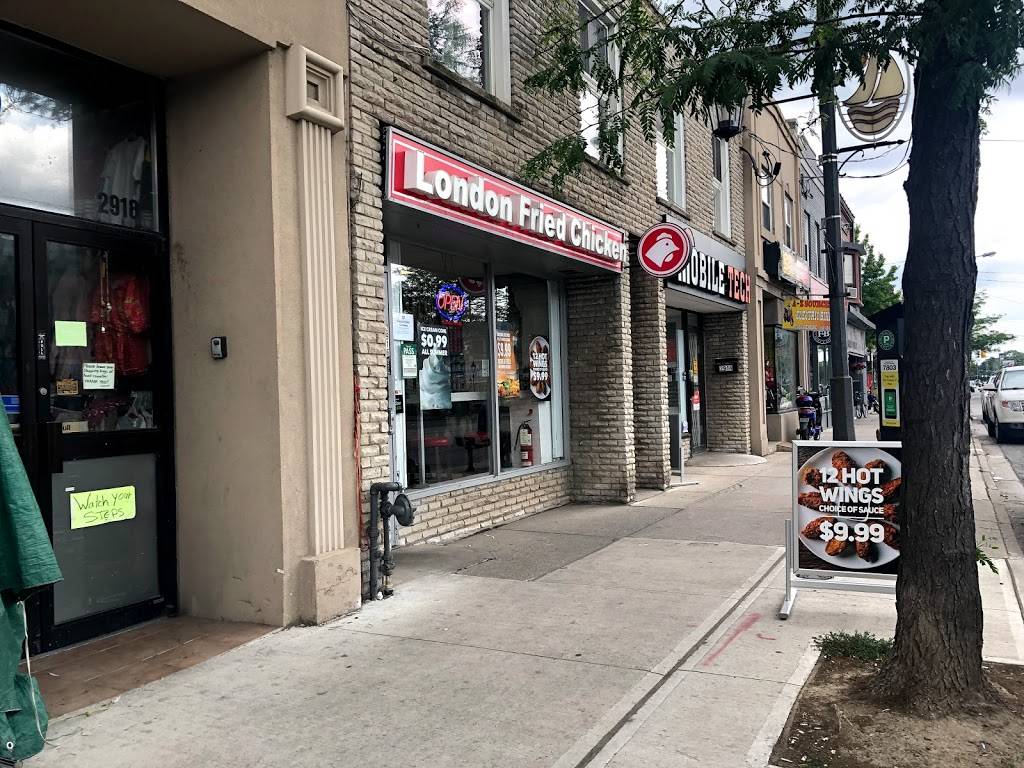 London Fried Chicken | restaurant | 2916 Lake Shore Blvd W, Etobicoke, ON M8V 1J4, Canada | 6476060663 OR +1 647-606-0663