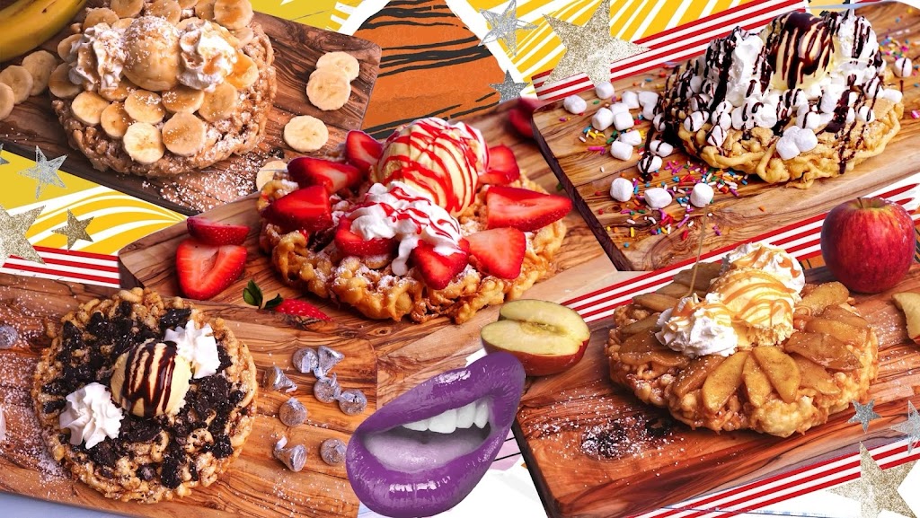 Sweet Berry’s Crepes & Churros | restaurant | 448 Sun Valley Mall, Concord, CA 94520, USA | 9256445016 OR +1 925-644-5016
