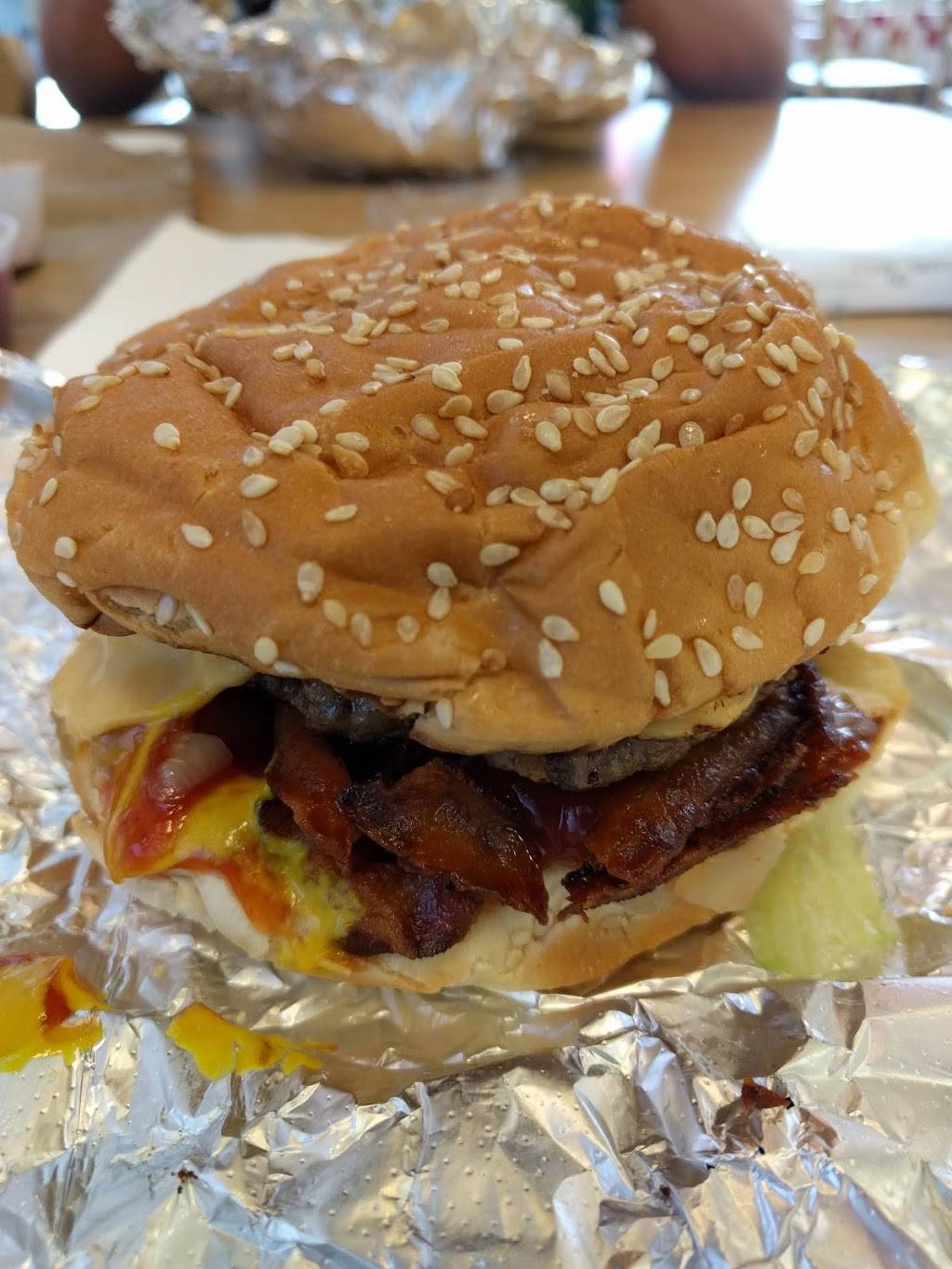 Five Guys | meal takeaway | 1860 NE Pine Island Rd, Cape Coral, FL 33909, USA | 2392420384 OR +1 239-242-0384