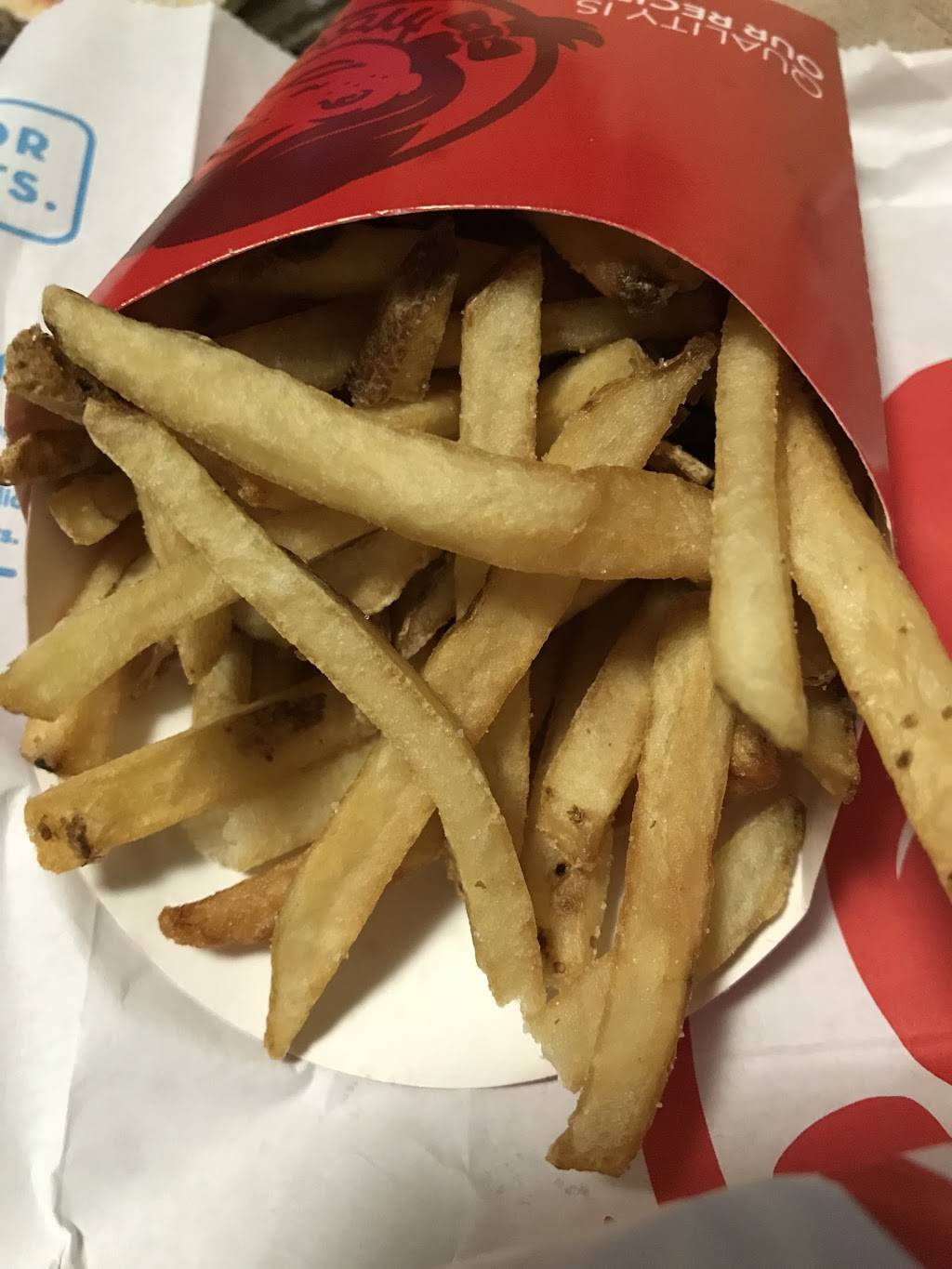 Wendys | restaurant | 17 Vital Way, Silver Spring, MD 20904, USA | 3012887785 OR +1 301-288-7785