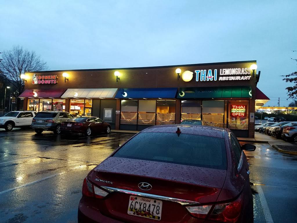Thai Lemon Grass | restaurant | 506 S Van Dorn St C, Alexandria, VA 22304, USA | 7037514627 OR +1 703-751-4627