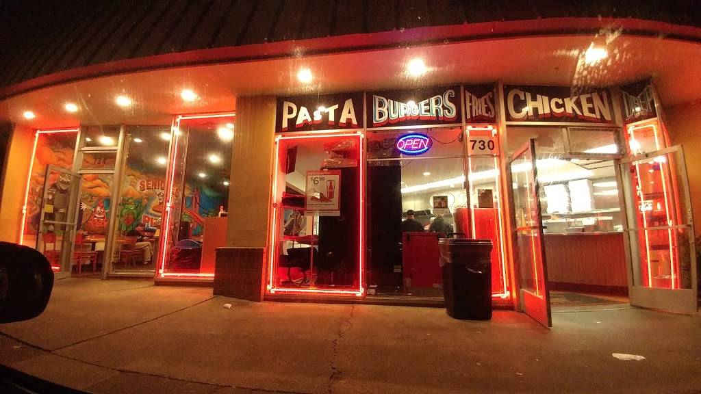 Seniores Pizza | meal delivery | 730 Kains Ave, San Bruno, CA 94066, USA | 6509524100 OR +1 650-952-4100