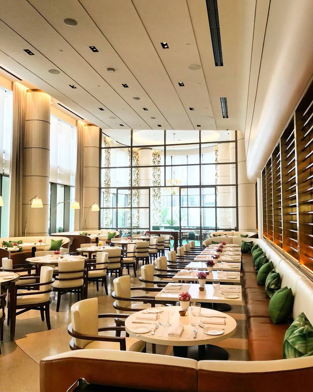 Jean-Georges Beverly Hills | restaurant | 9850 Wilshire Blvd, Beverly Hills, CA 90210, USA | 3108606566 OR +1 310-860-6566