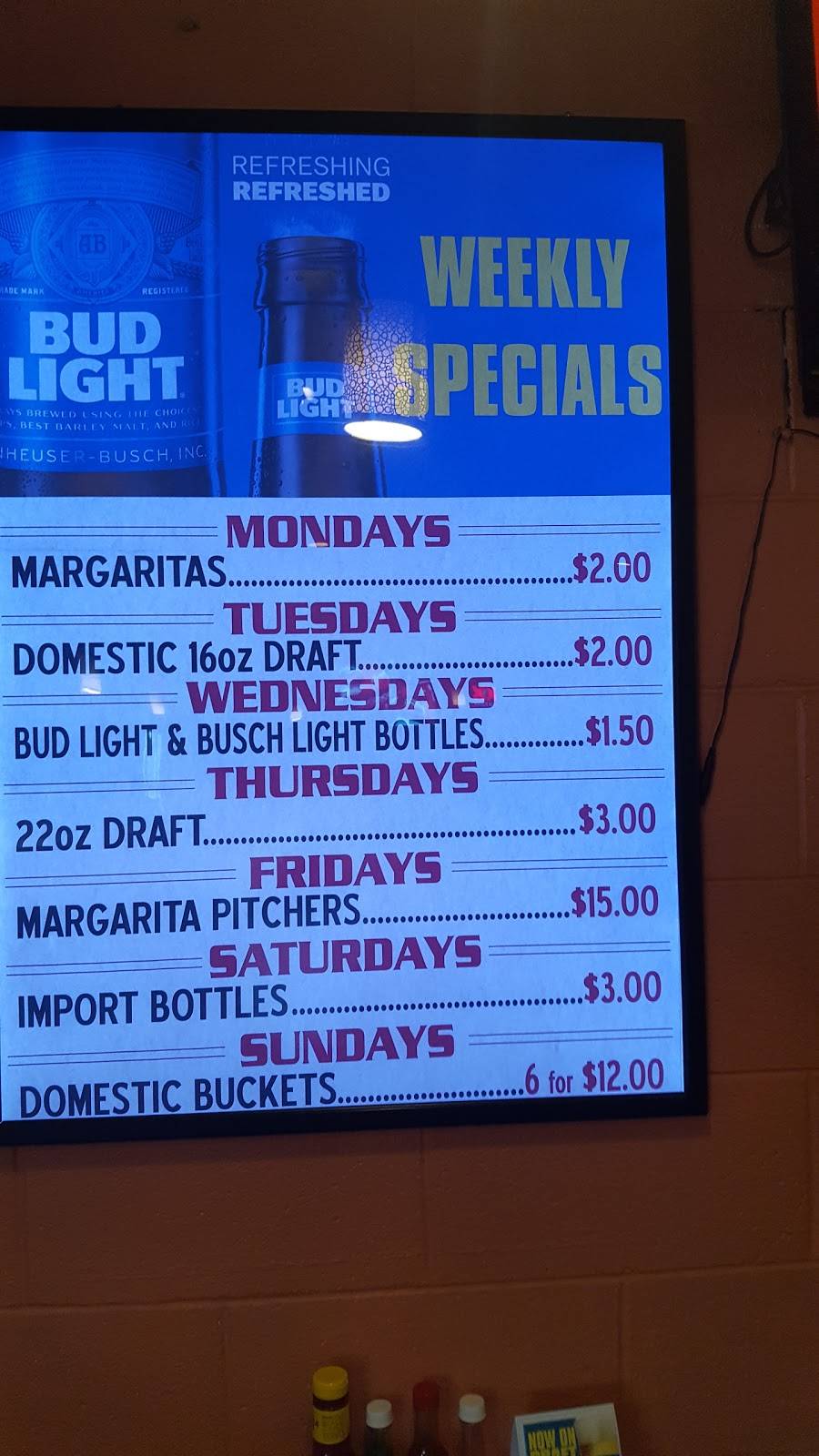 Chicotes Mexican Grill | restaurant | 1704 Nuttman Ave, Decatur, IN 46733, USA | 2607284588 OR +1 260-728-4588