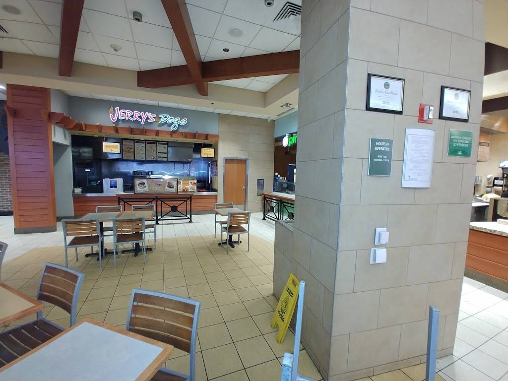 Jerrys Wood Fired Dogs | restaurant | 18601 Airport Way, Santa Ana, CA 92707, USA | 9492526125 OR +1 949-252-6125