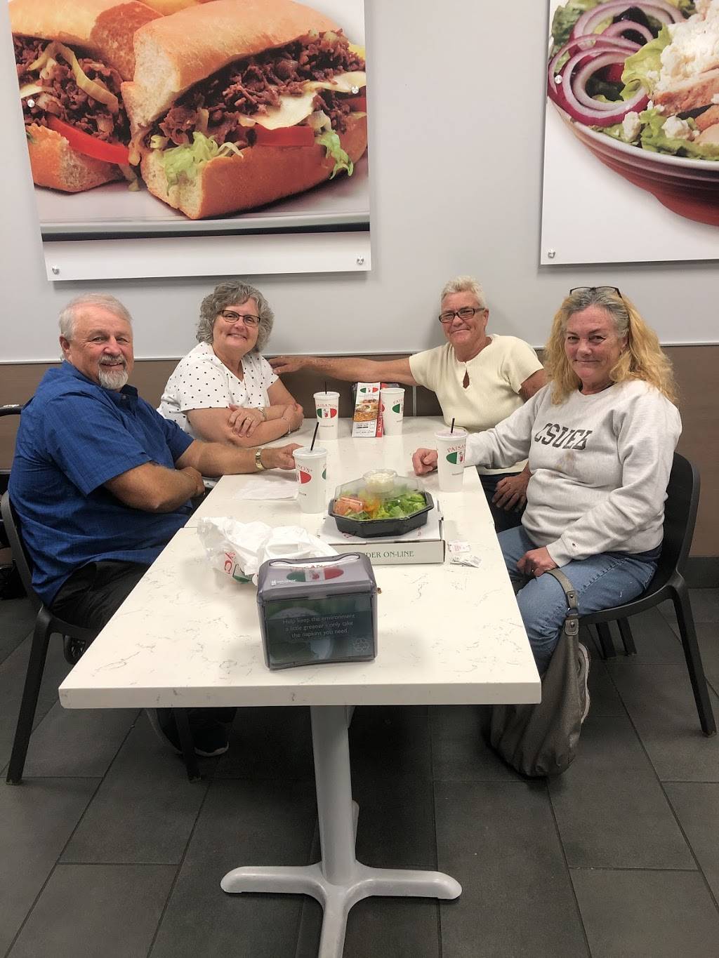 Paisanos | meal takeaway | 4270 Aloma Ave, Aloma, FL 32792, USA | 3214446200 OR +1 321-444-6200