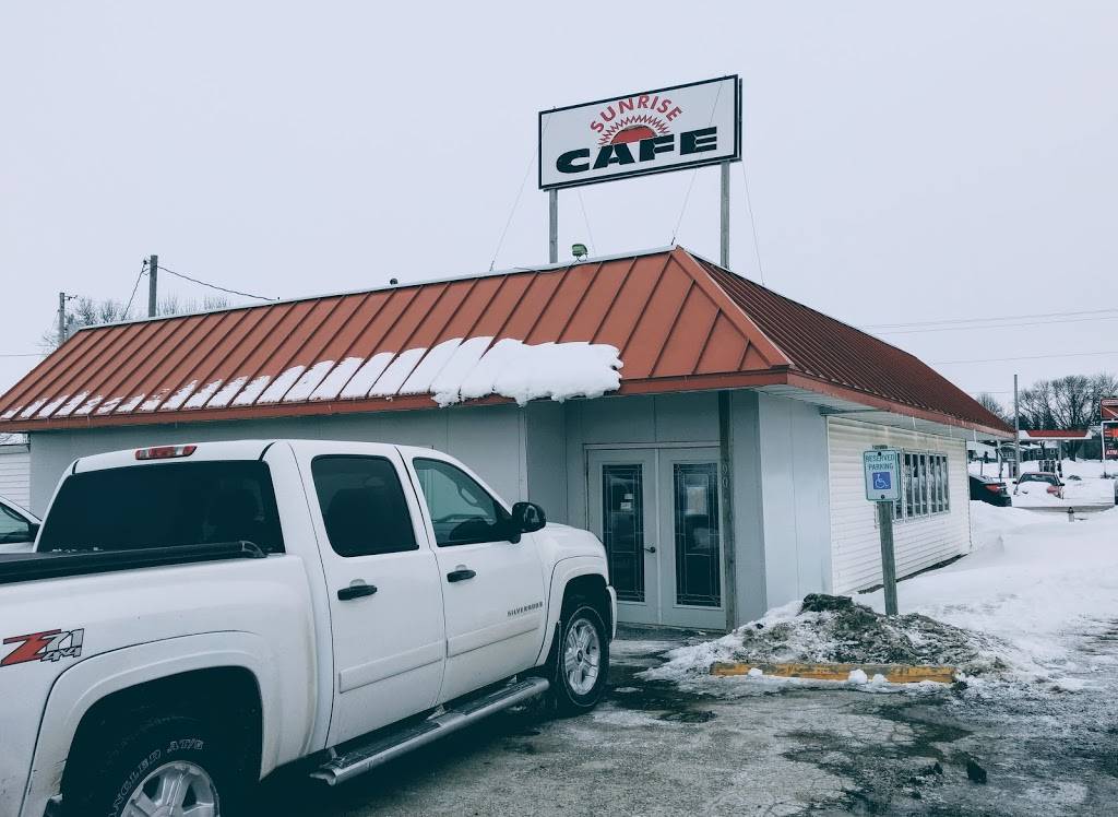 Sunrise Cafe | restaurant | 908 W Main St, Le Grand, IA 50142, USA | 6414792280 OR +1 641-479-2280