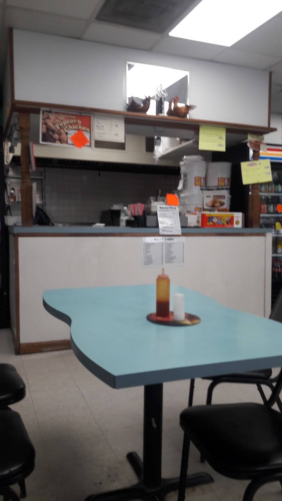 Chicken Basket | restaurant | 1336 E Gude Dr, Rockville, MD 20850, USA | 3012940233 OR +1 301-294-0233