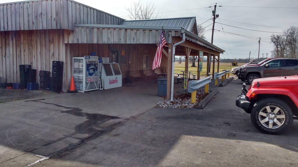 AJs General Store | restaurant | 2305 Laurel Nicholsville Rd, New Richmond, OH 45157, USA | 5135537000 OR +1 513-553-7000