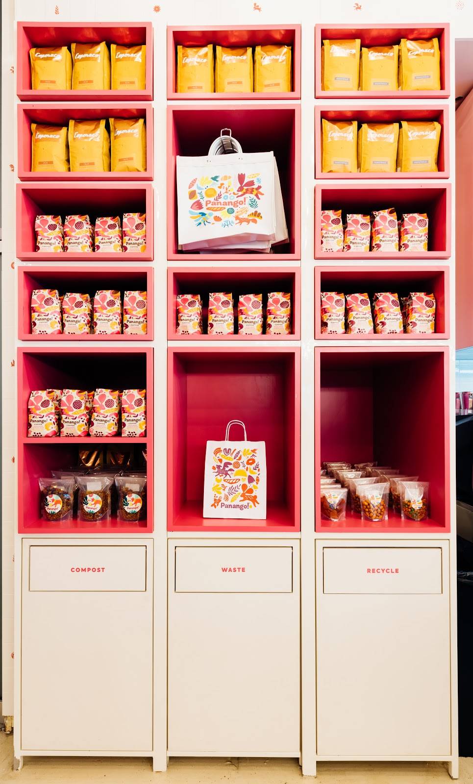PANANGO! | bakery | 720 N State St, Chicago, IL 60654, USA | 3476108101 OR +1 347-610-8101