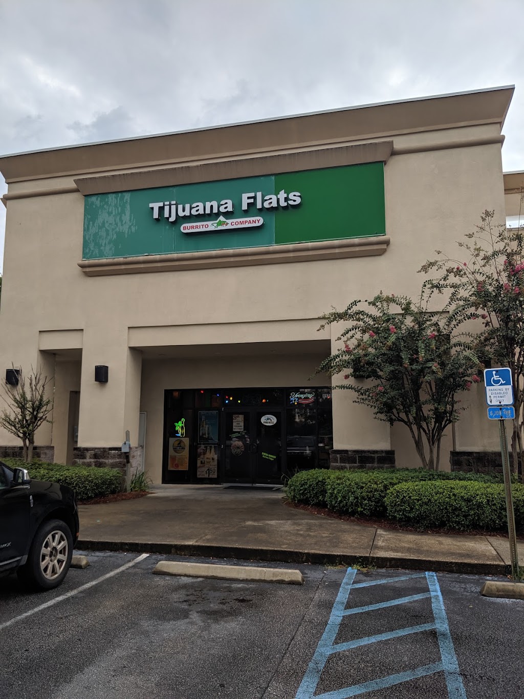 Tijuana Flats | restaurant | 4970 Bayou Blvd Ste. #300, Pensacola, FL 32503, USA | 8504762200 OR +1 850-476-2200