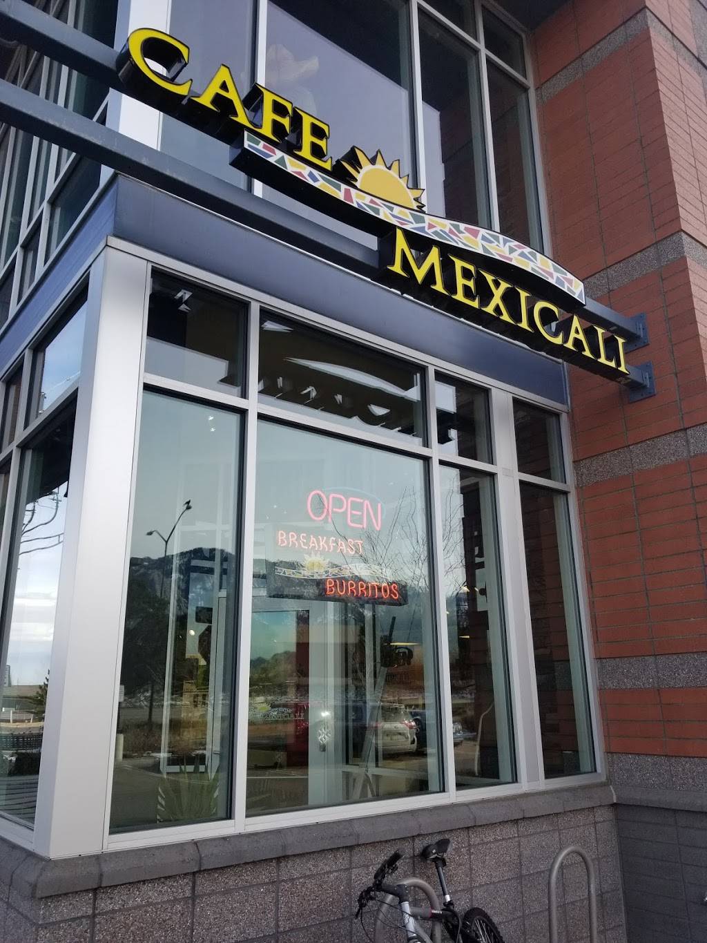 Cafe Mexicali | restaurant | 2850 Baseline Rd, Boulder, CO 80303, USA | 3034425588 OR +1 303-442-5588