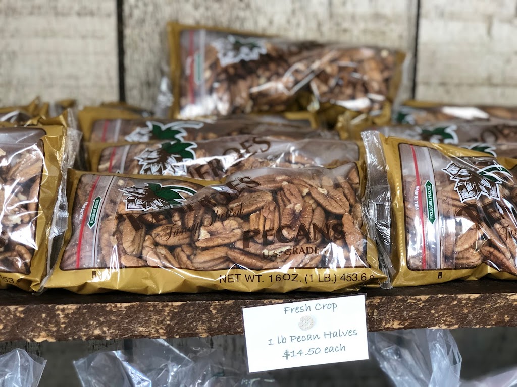 J.W. Renfroe Pecan Co. | meal takeaway | 2400 W Fairfield Dr, Pensacola, FL 32505, USA | 8504322083 OR +1 850-432-2083