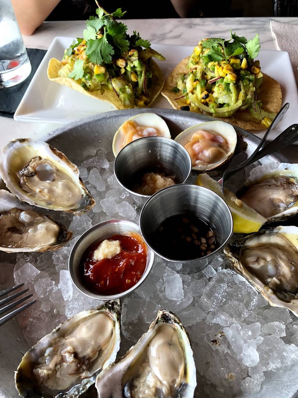 Rappahannock Oyster Bar (Union Market) | restaurant | 1309 5th St NE, Washington, DC 20002, USA | 2025444702 OR +1 202-544-4702