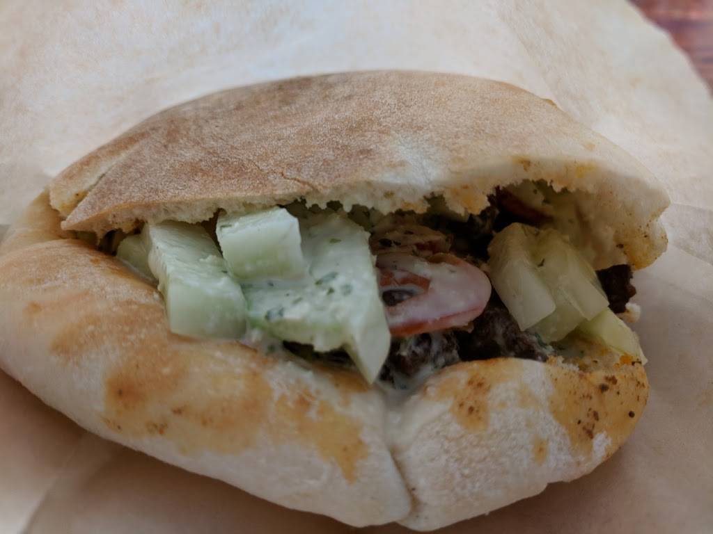 Yafa Cafe | cafe | 612 S 5th St, Louisville, KY 40202, USA | 5025610222 OR +1 502-561-0222