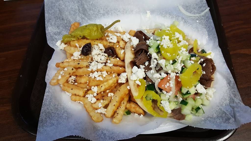 Gyro Palace | restaurant | 57 N Springboro Pike, Miamisburg, OH 45342, USA | 9374362770 OR +1 937-436-2770