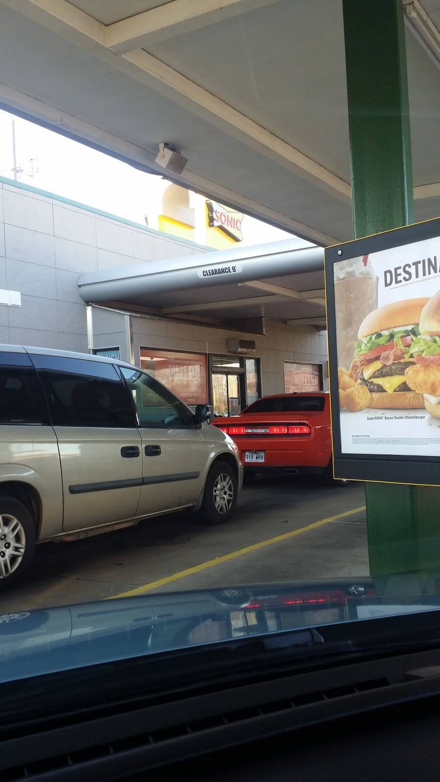 Sonic Drive-In | restaurant | 2502 SE 14th St, Bentonville, AR 72712, USA | 4792717224 OR +1 479-271-7224