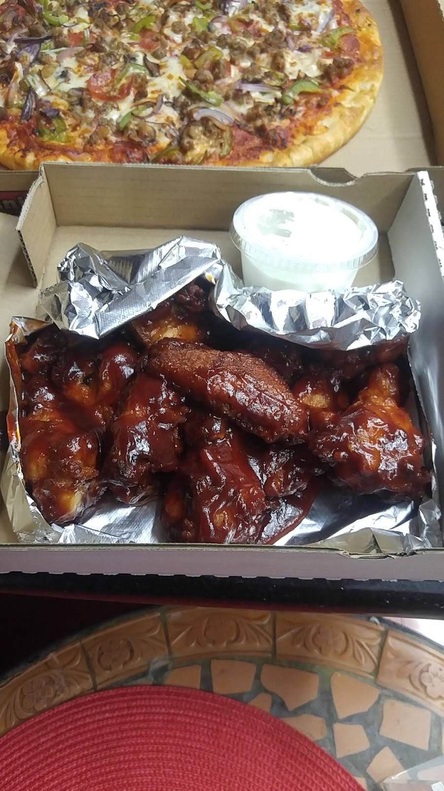 Razzos Pizza And Salads | restaurant | 27098 Hesperian Blvd, Hayward, CA 94545, USA | 5106749155 OR +1 510-674-9155