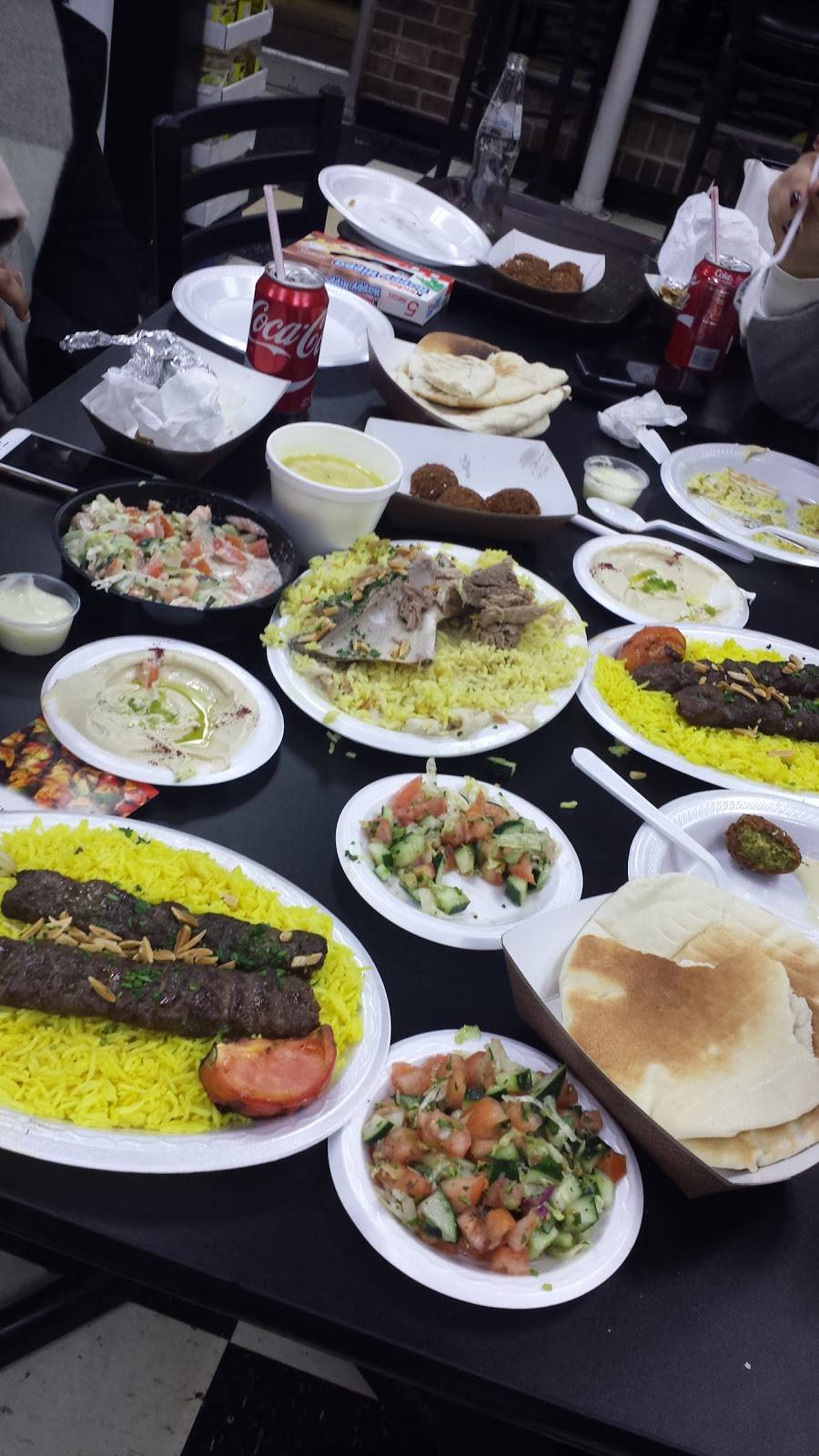 Holy Land Grocery & Bakery | restaurant | 2755 W Ramsey Ave, Milwaukee, WI 53221, USA | 4148171959 OR +1 414-817-1959