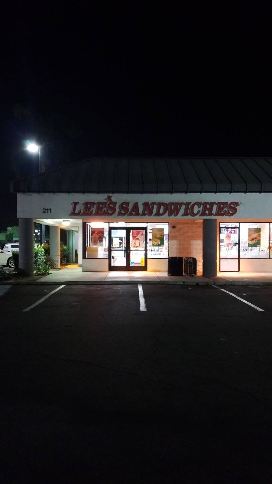 Lees Sandwiches | restaurant | 211 E Orangethorpe Ave, Fullerton, CA 92832, USA | 7145256089 OR +1 714-525-6089
