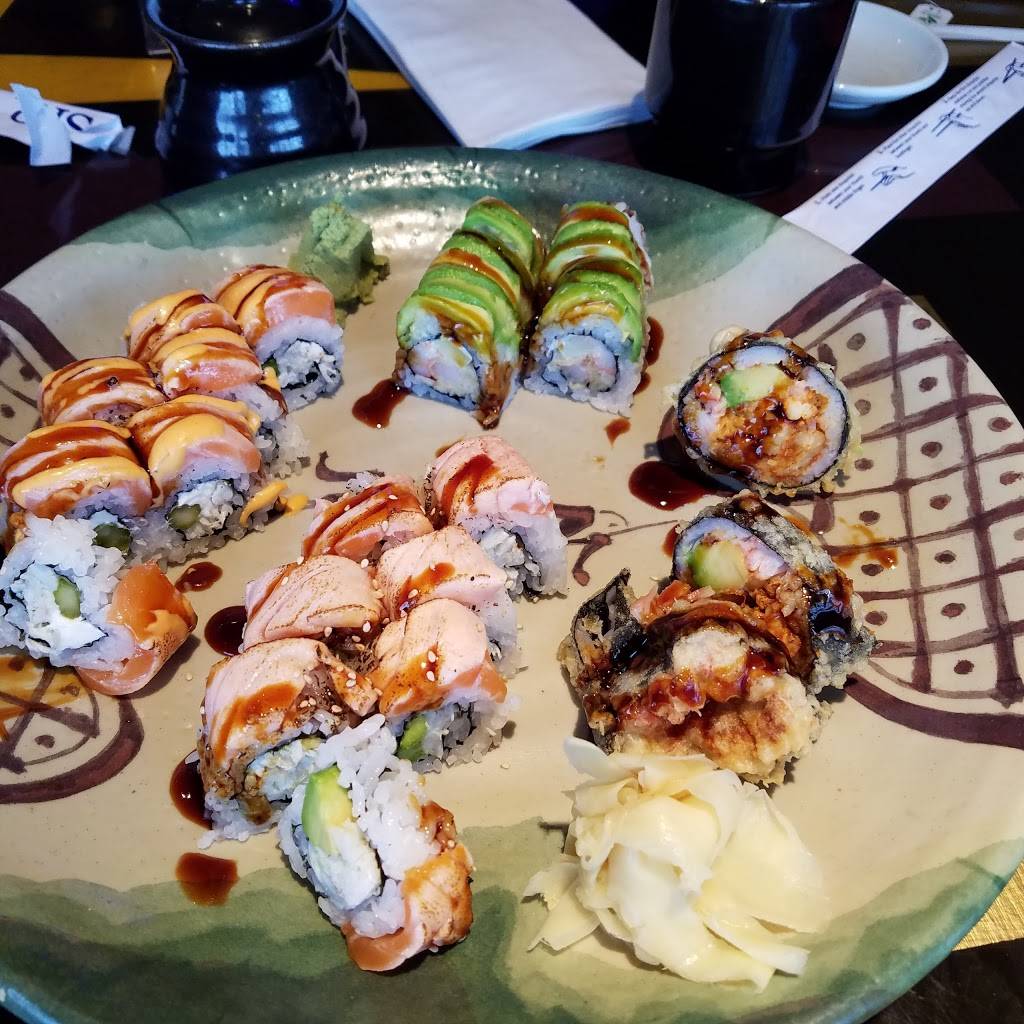 Sekisui Pacific Rim | restaurant | 4724 Poplar Ave, Memphis, TN 38117, USA | 9017677770 OR +1 901-767-7770